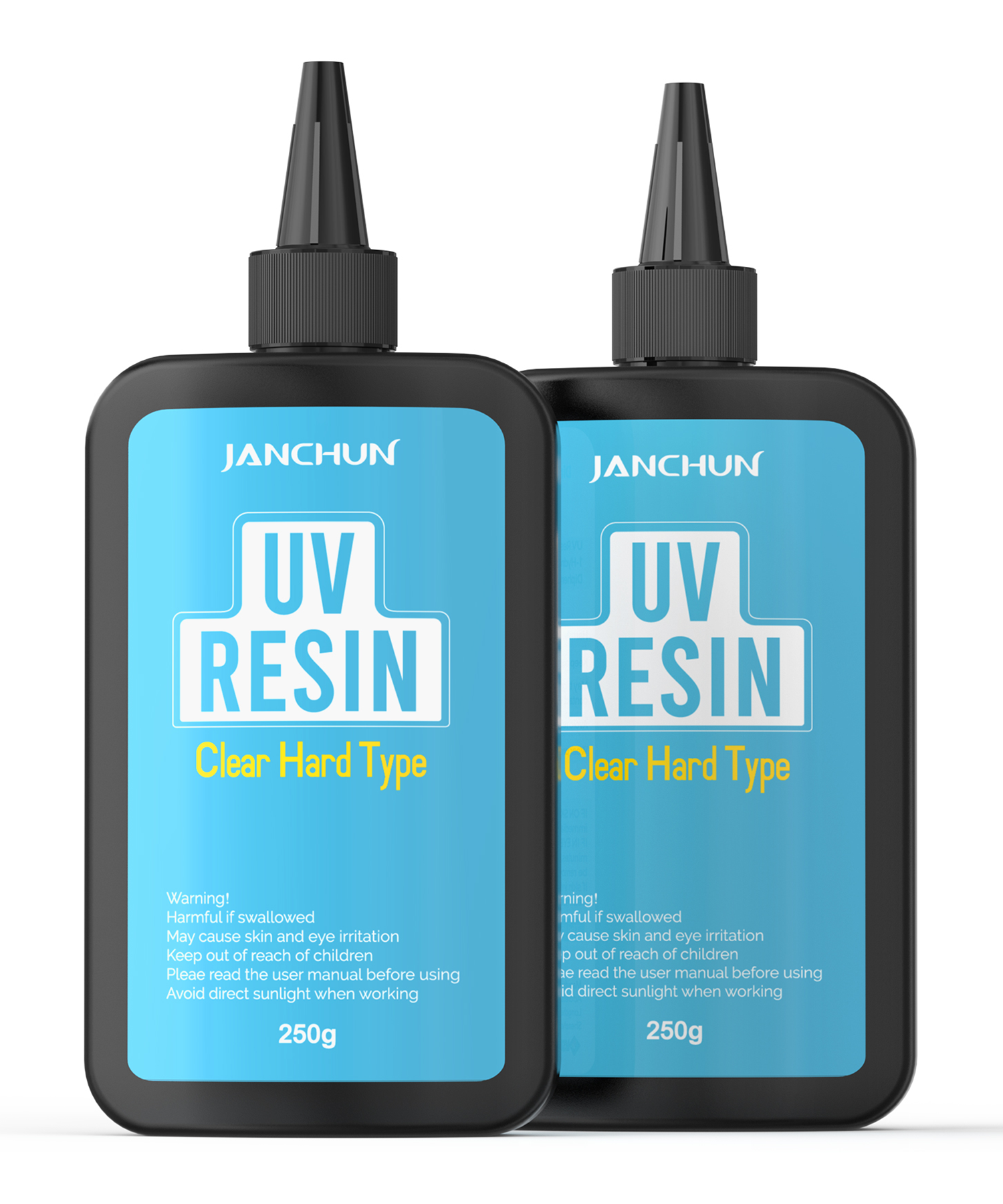 UV resin – janchun