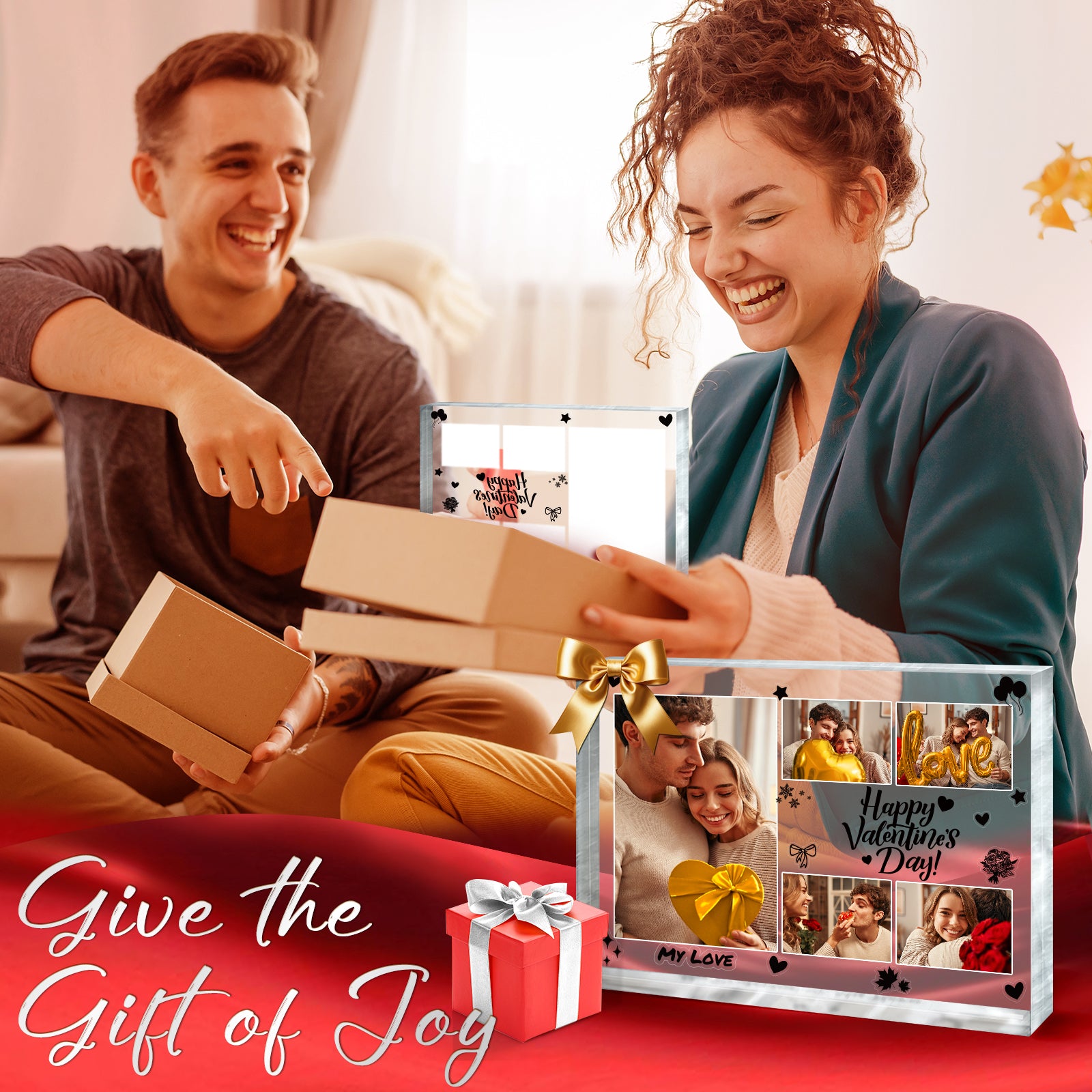 Resin Picture Frames Craft Kit