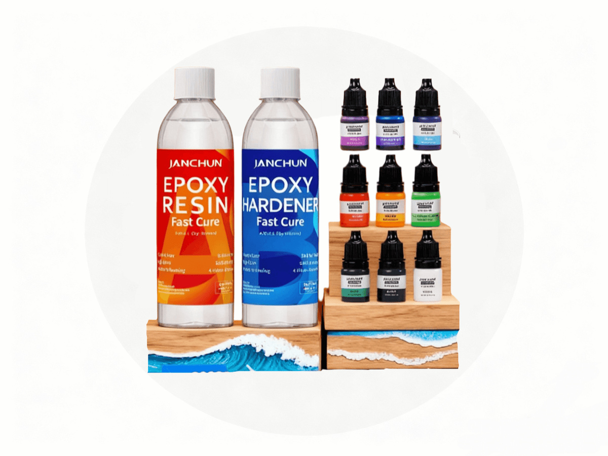 Resin R999 Epoxy Resin – janchun