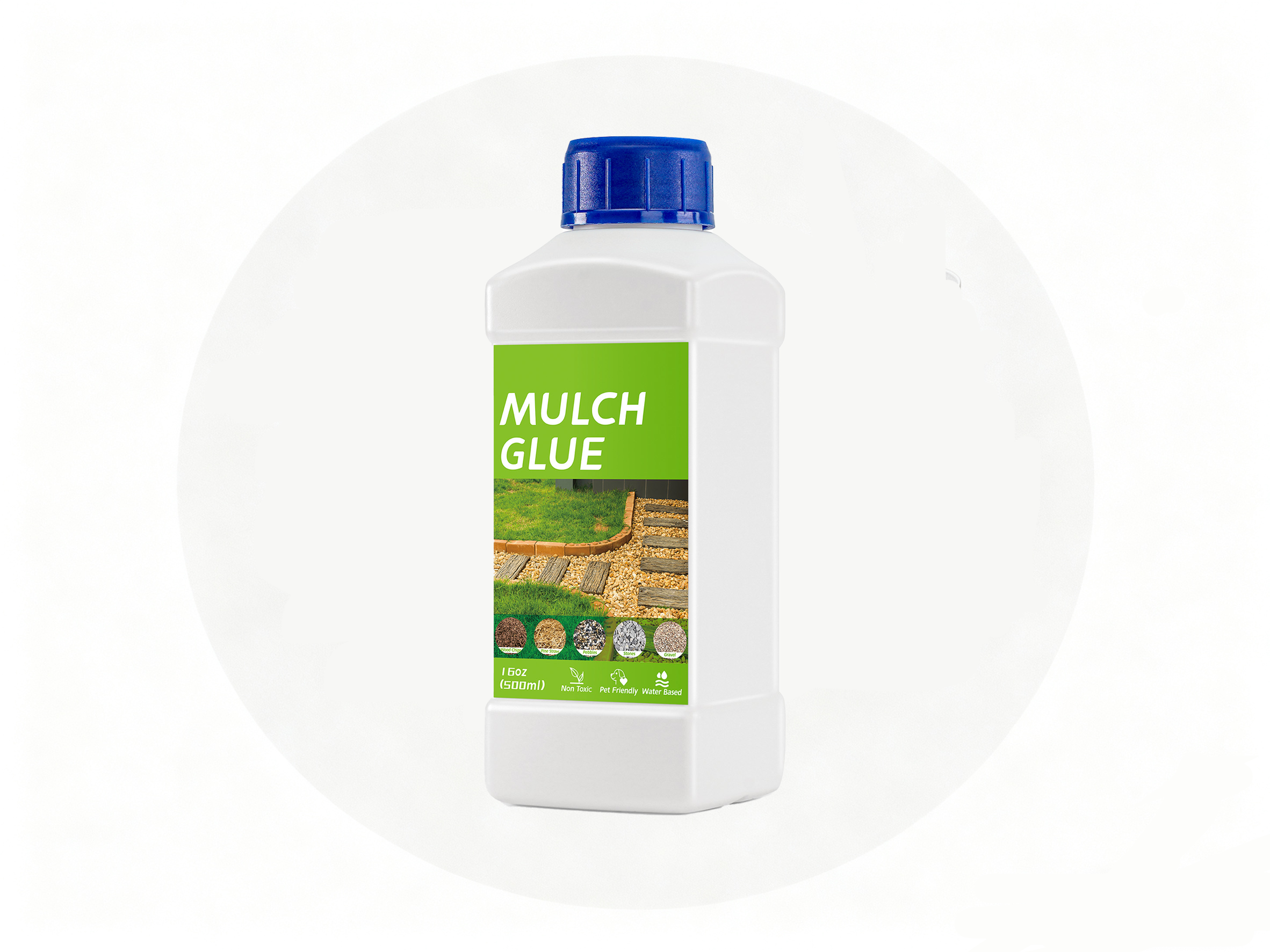 Mulch Glue