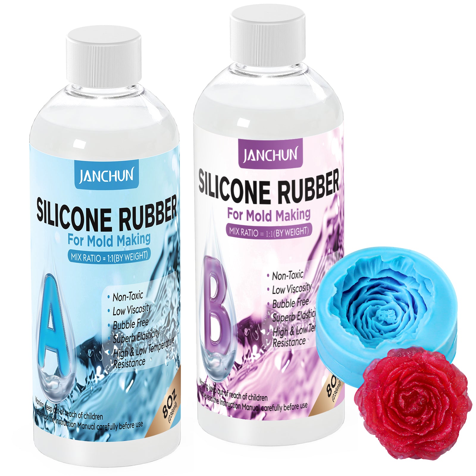Liquid Silicone 16oz