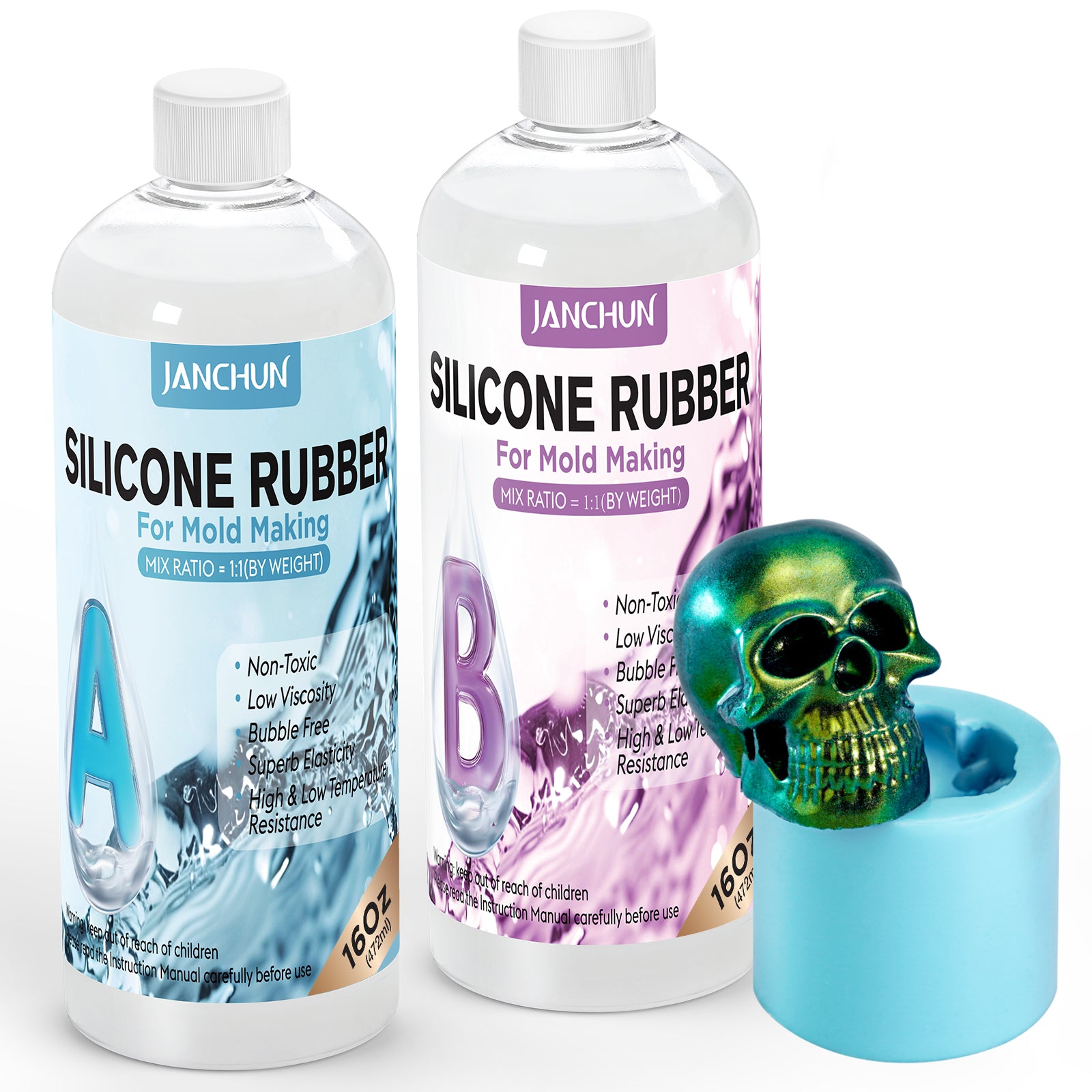 Liquid Silicone 32oz