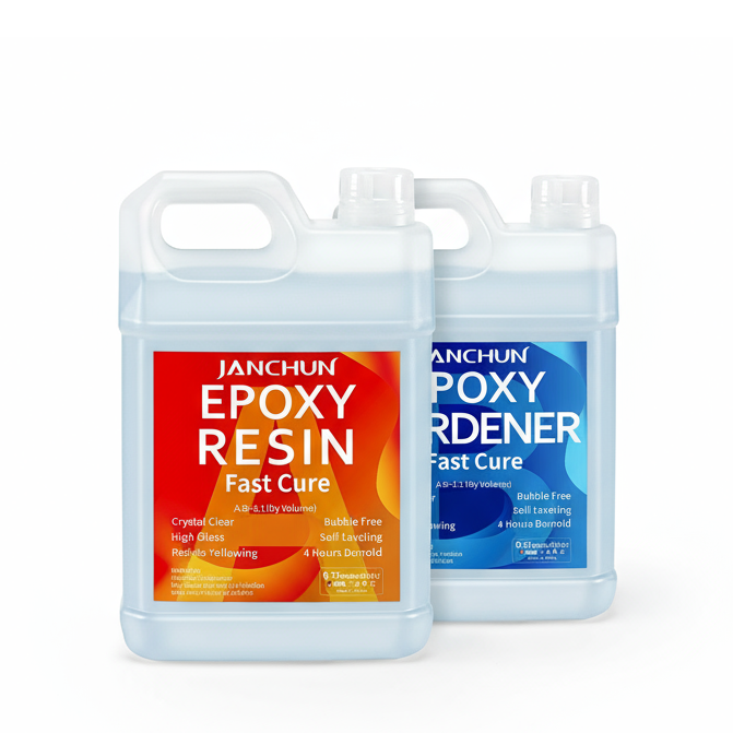 Epoxy Resin Kit 1.5 Gallon