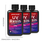 UV Resin Kit 200g