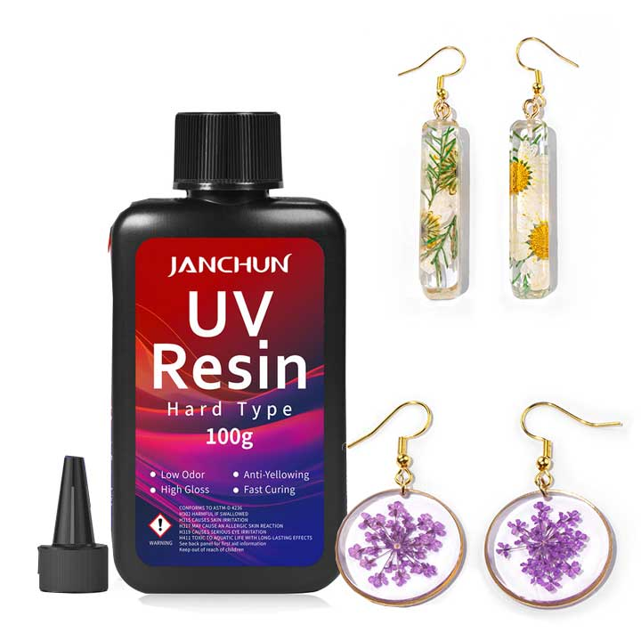 UV Resin Kit 100g