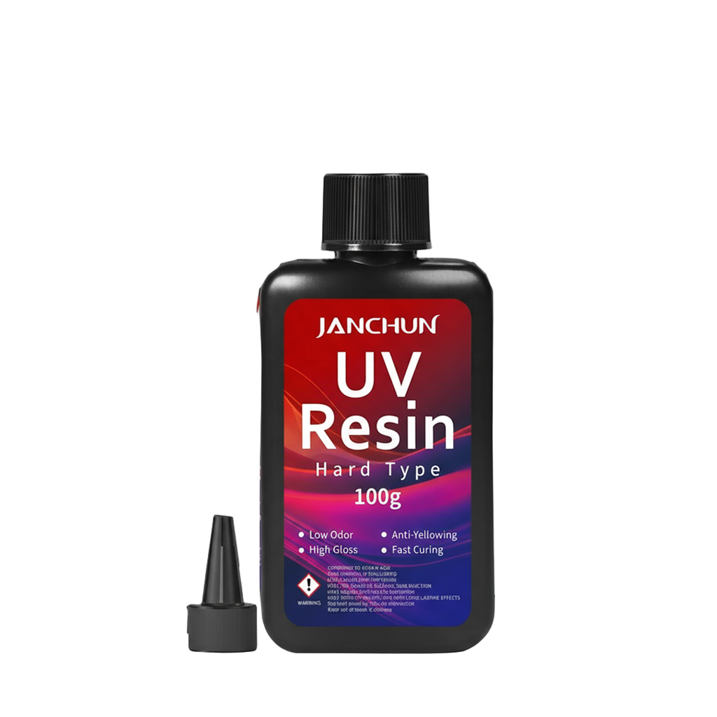 UV Resin Kit 100g