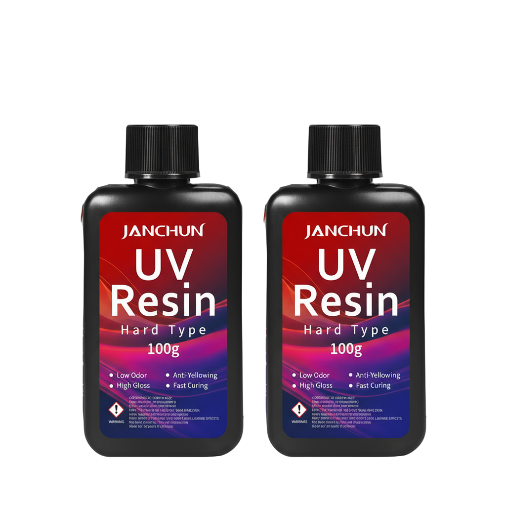 UV Resin Kit 200g