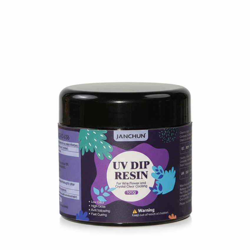 UV Dip Resin  100g