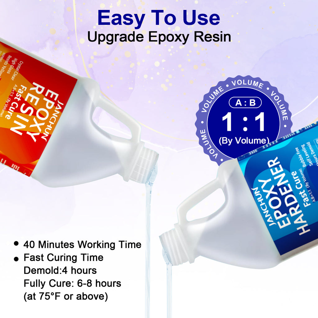 Epoxy Resin 1 Gallon