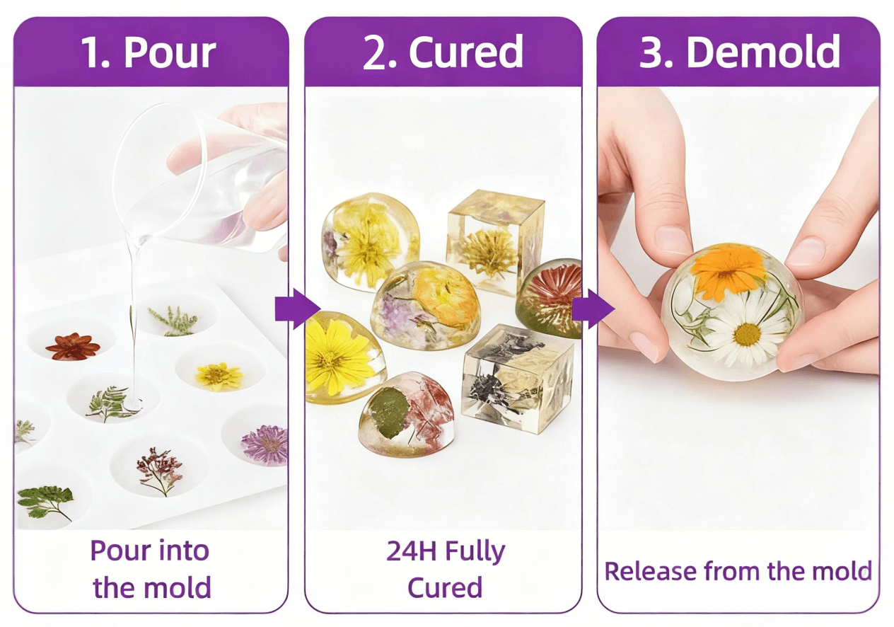 janchun epoxy resing 