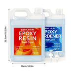 Epoxy Resin Kit 2 Gallon