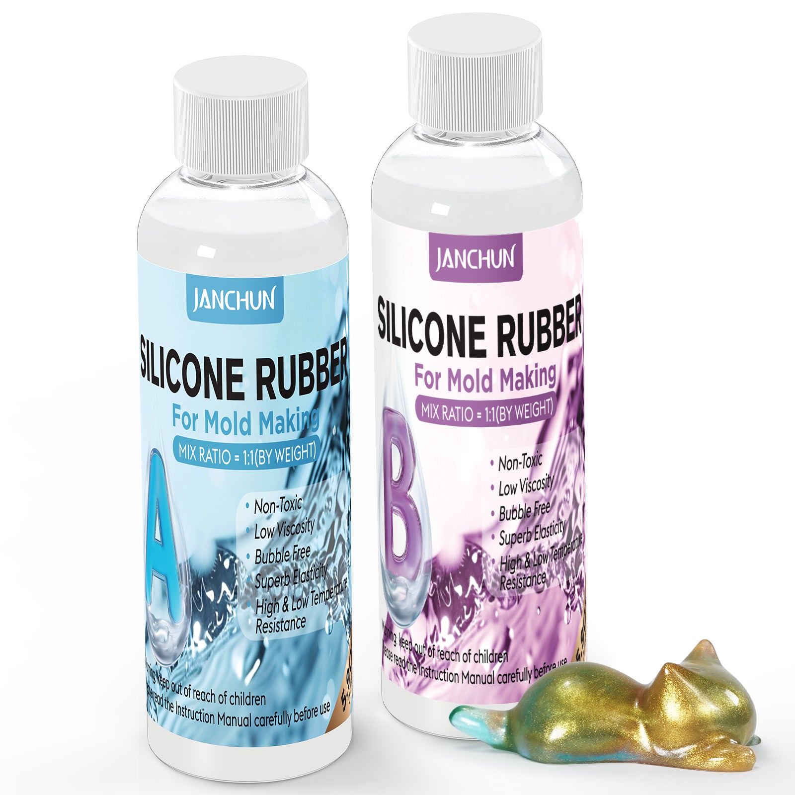 Liquid Silicone 11.8oz