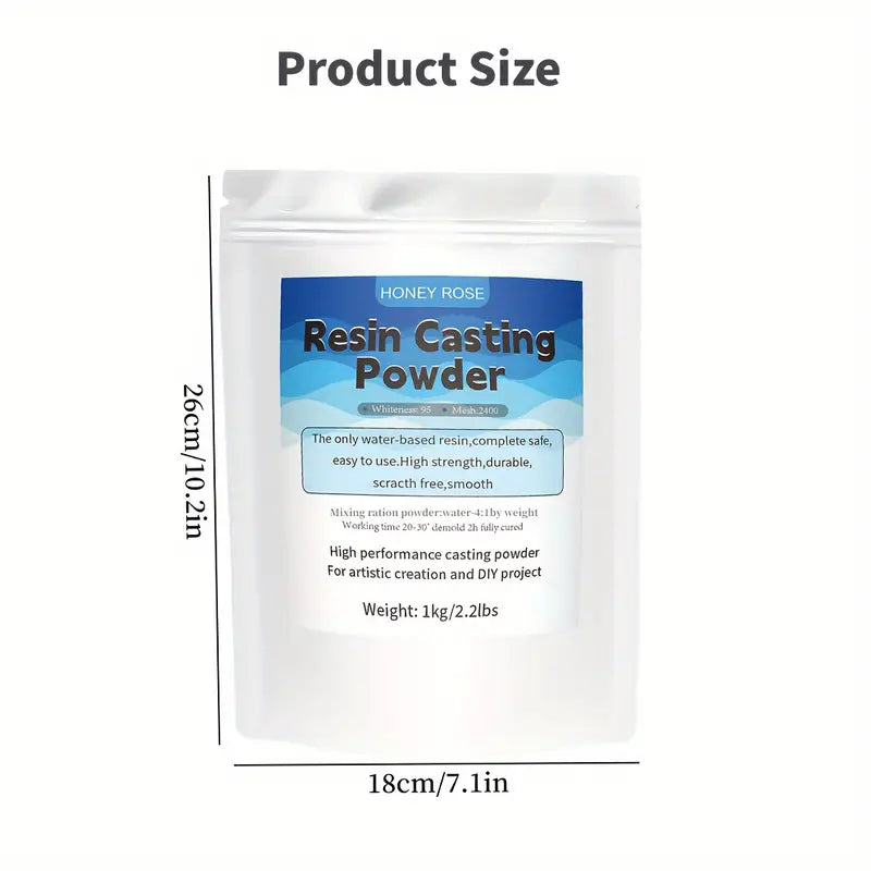 Plaster Powder 1Kg