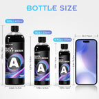 Black Epoxy Resin 16oz