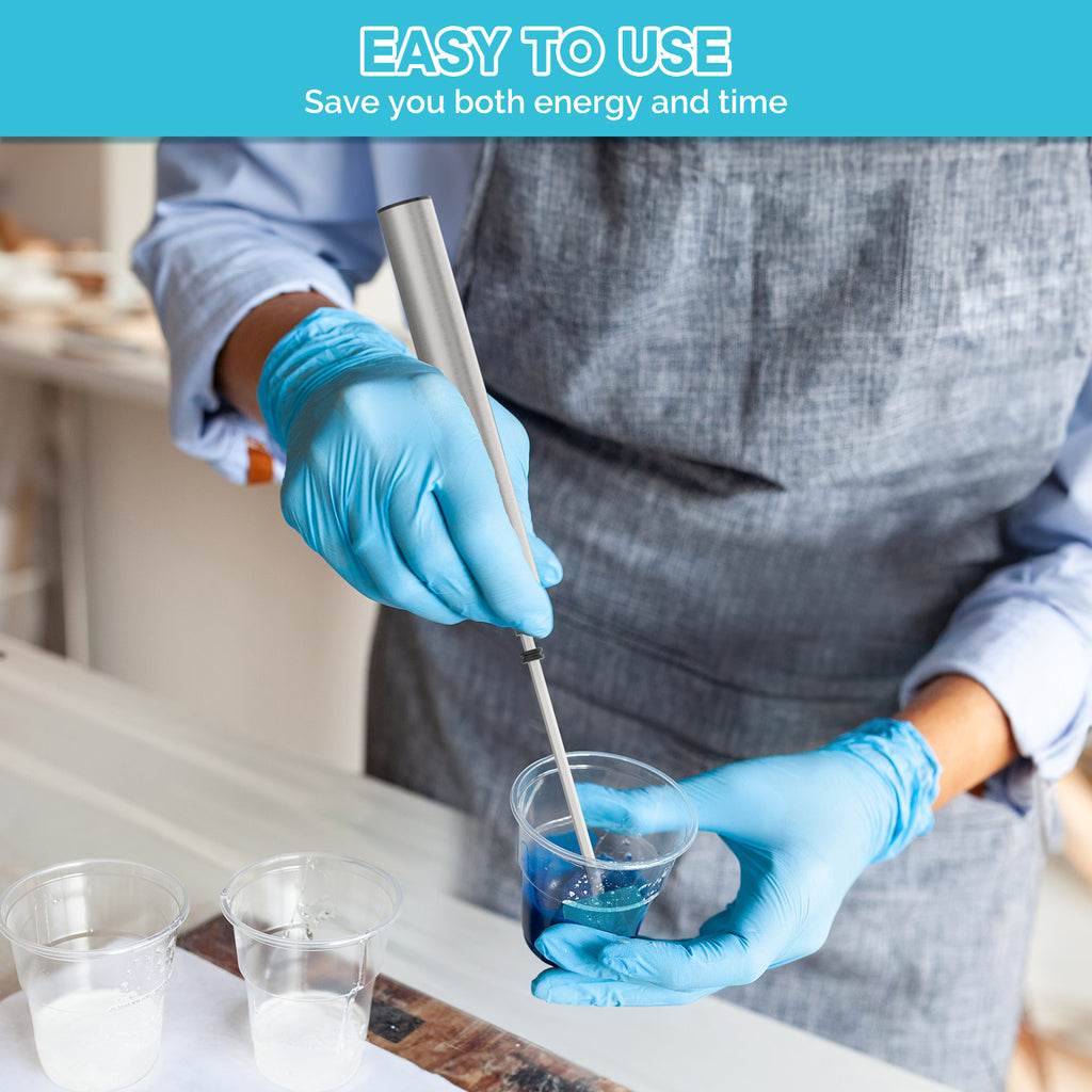 Electric Epoxy Mixer