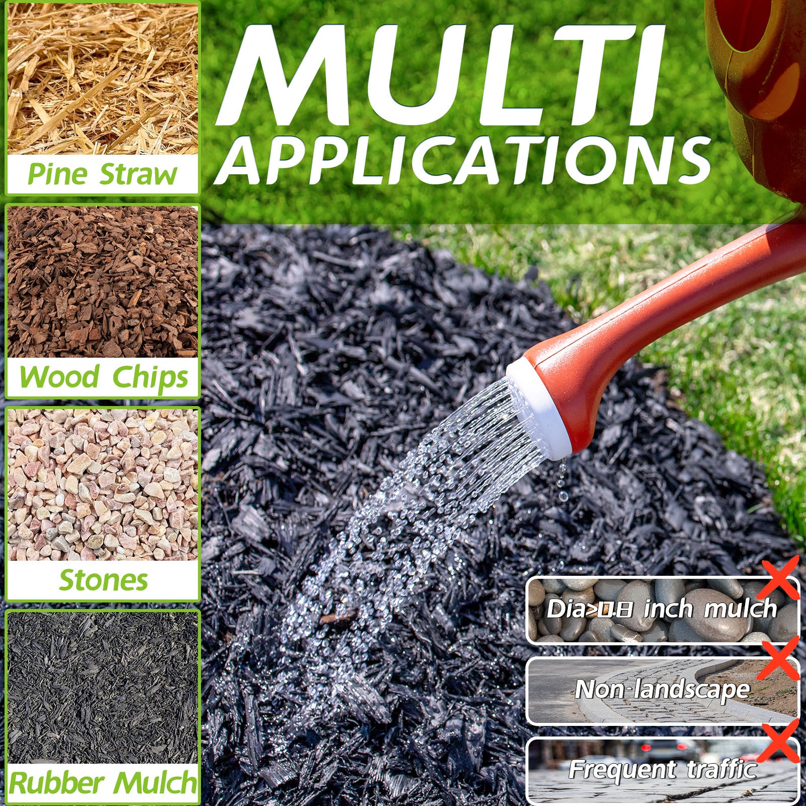 Mulch Glue 1000g