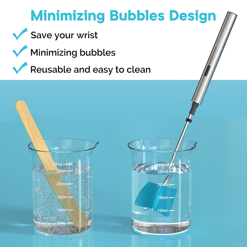 Electric Epoxy Mixer