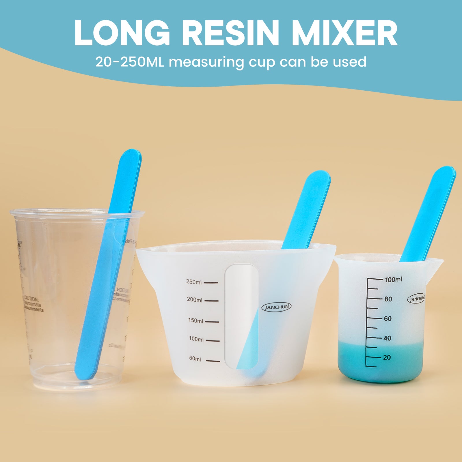 Silicone Measuring Cups