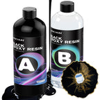 Black Epoxy Resin 32oz