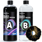 Black Epoxy Resin 32oz