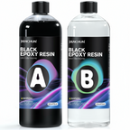 Black Epoxy Resin 32oz