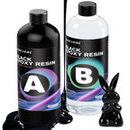 Black Epoxy Resin 32oz
