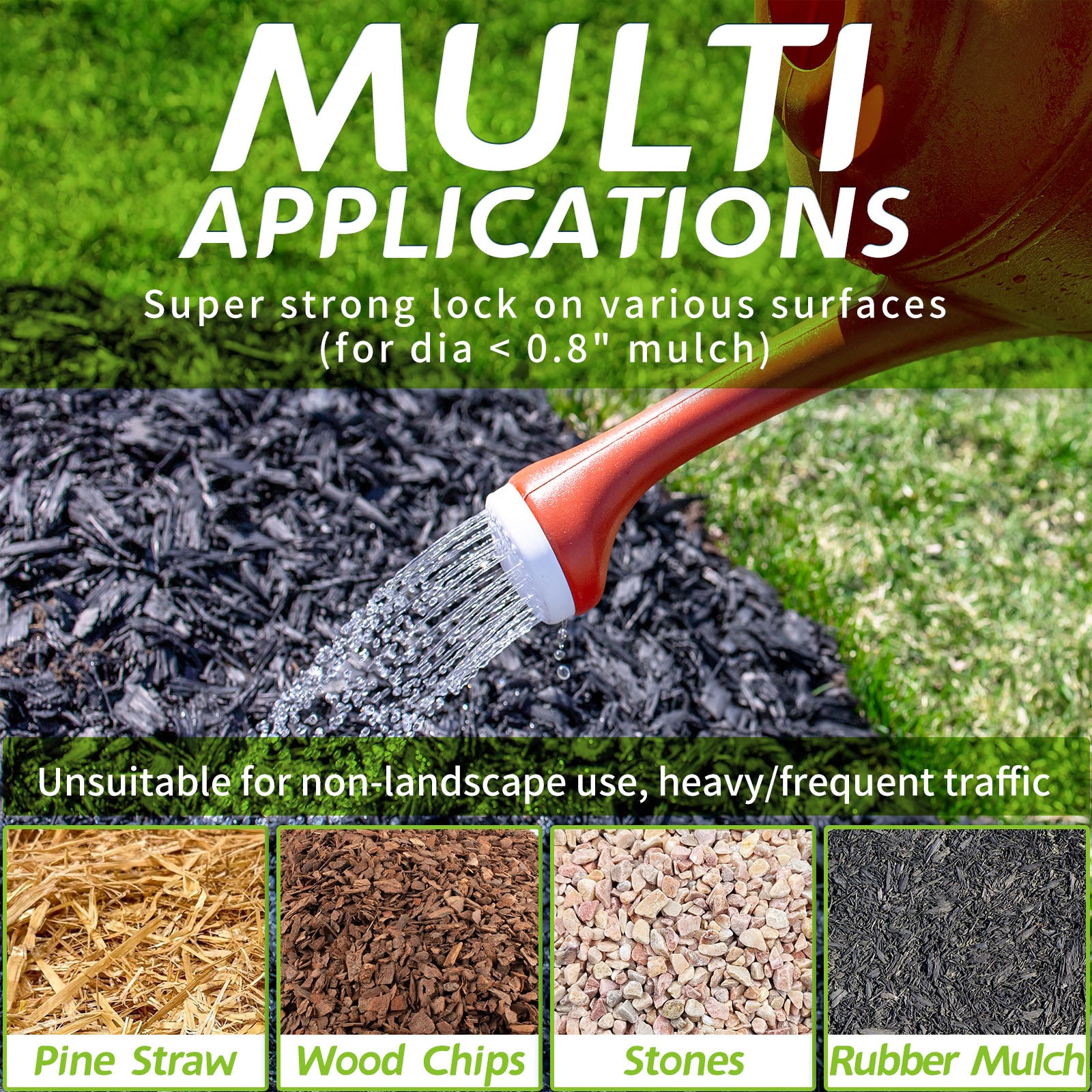 Mulch Glue 1000g