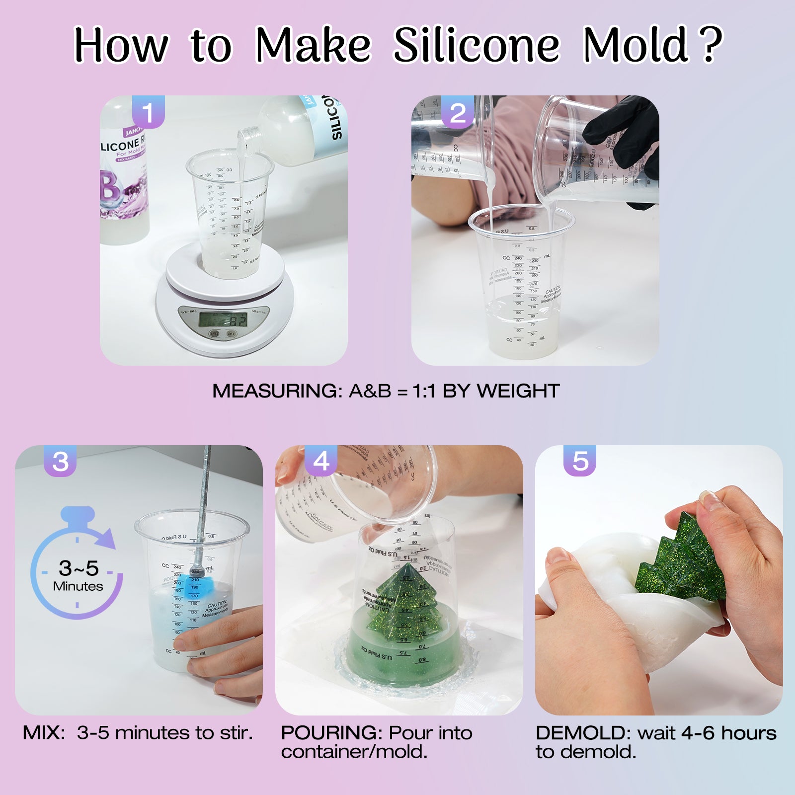 Liquid Silicone 32oz