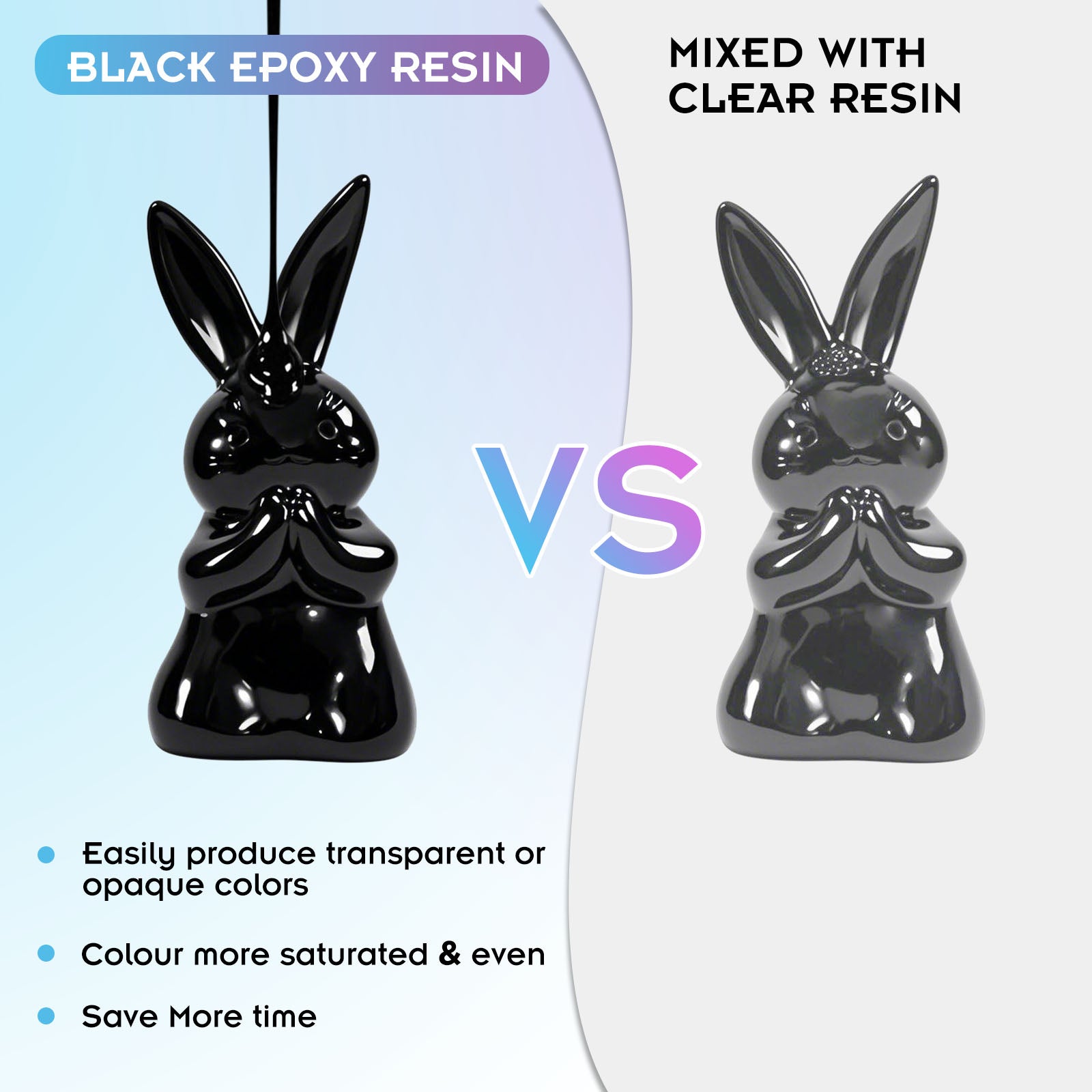 Black Epoxy Resin 32oz