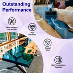 Epoxy Resin Kit (1GL+ Tool Accessories)