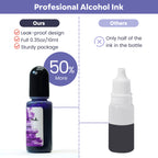 Metallic Shimmer Dye Ink