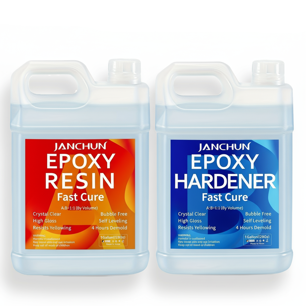 Epoxy Resin Kit 2 Gallon