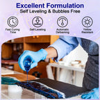 Epoxy Resin Kit 72oz