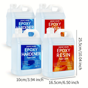 Epoxy Resin 2Gallon*2