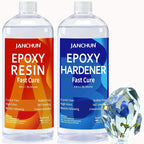 Epoxy Resin 32oz*2