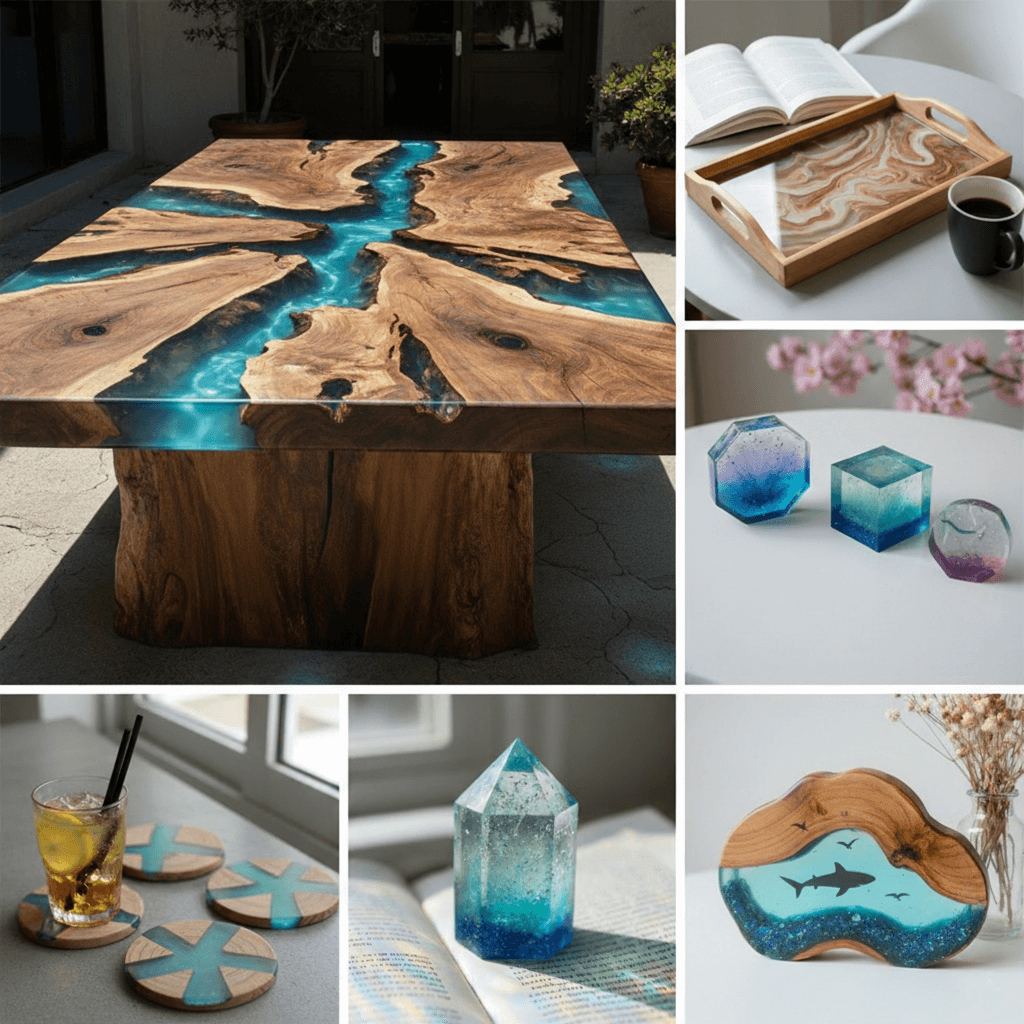 janchun epoxy resing 