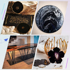 Black Epoxy Resin 16oz