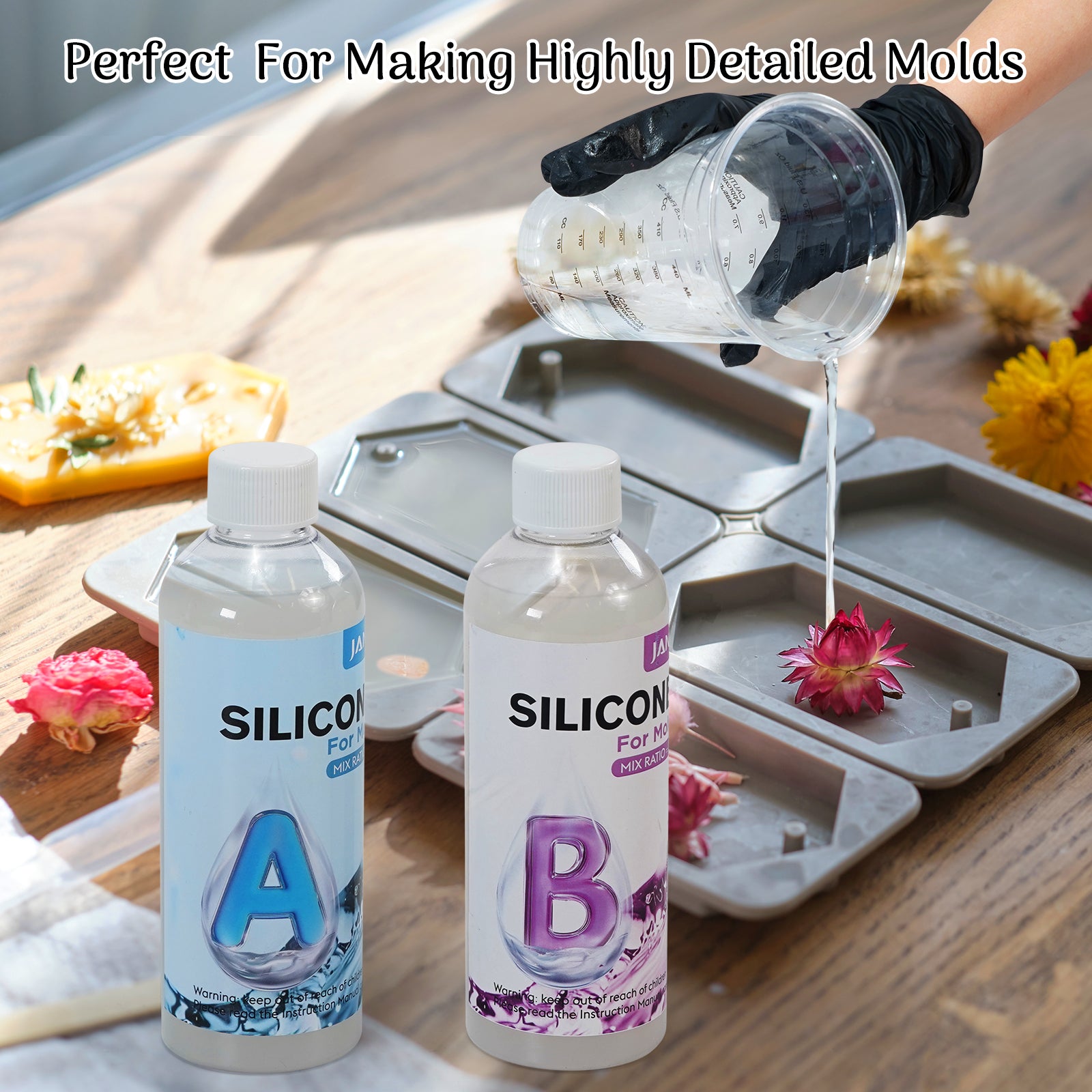 Liquid Silicone 32oz