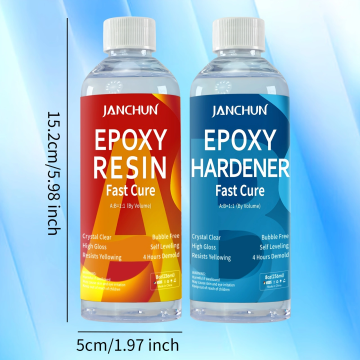 Epoxy Resin Kit 16oz