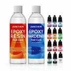 Epoxy Resin Kit Gift Box