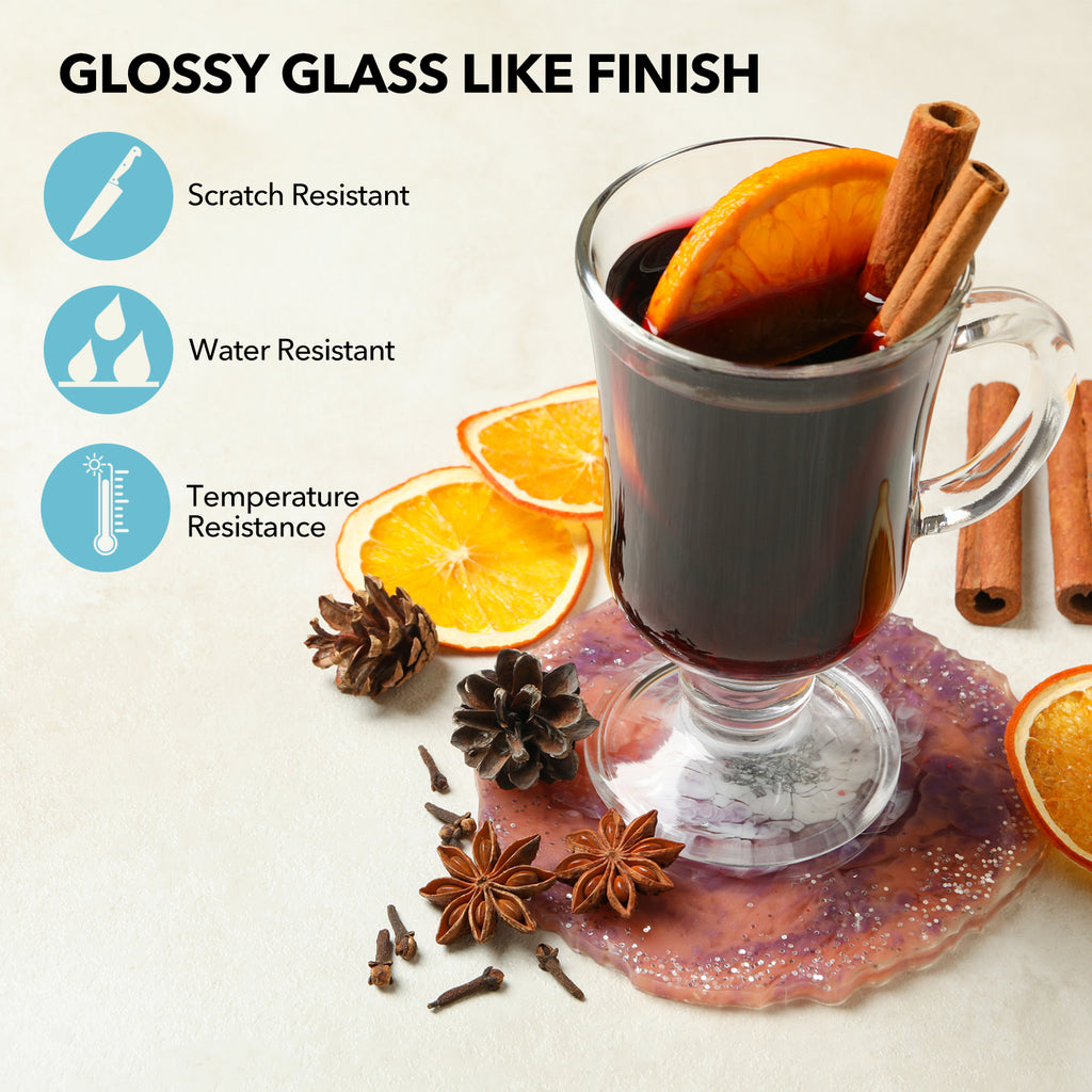 Epoxy Resin Kit Gift Box