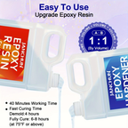 Epoxy Resin 2Gallon*2