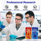 Professional research and quality tested epoxy resin for reliable performance