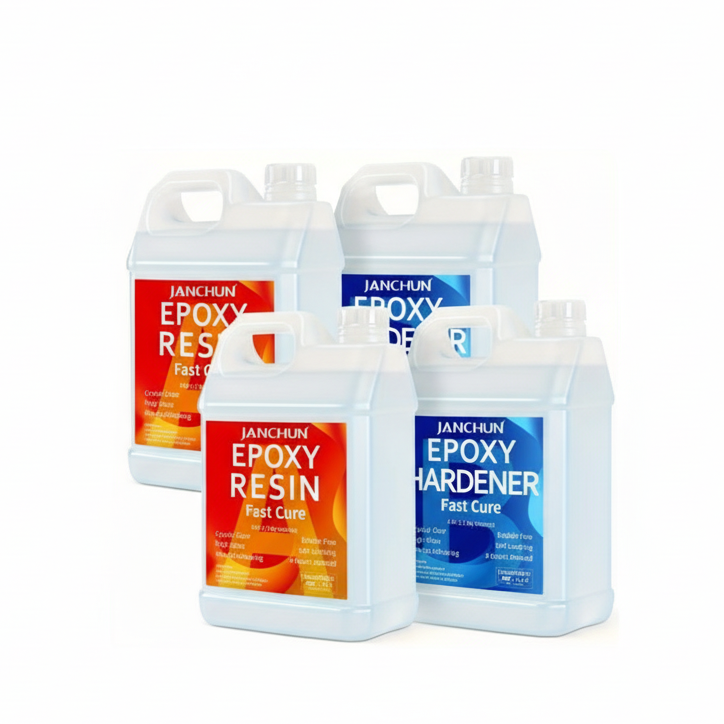 2gallon*2 clear epoxy resin for casting and coating