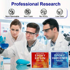 Professional research and quality tested epoxy resin for reliable performance