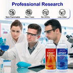 Professional research and quality tested epoxy resin for reliable performance