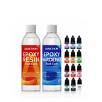 JANCHUN epoxy resin kit 