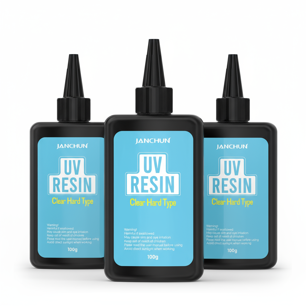 UV Resin Kit 300g