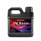 JANCHUN UV Resin 1000g bottle for jewelry and crafts