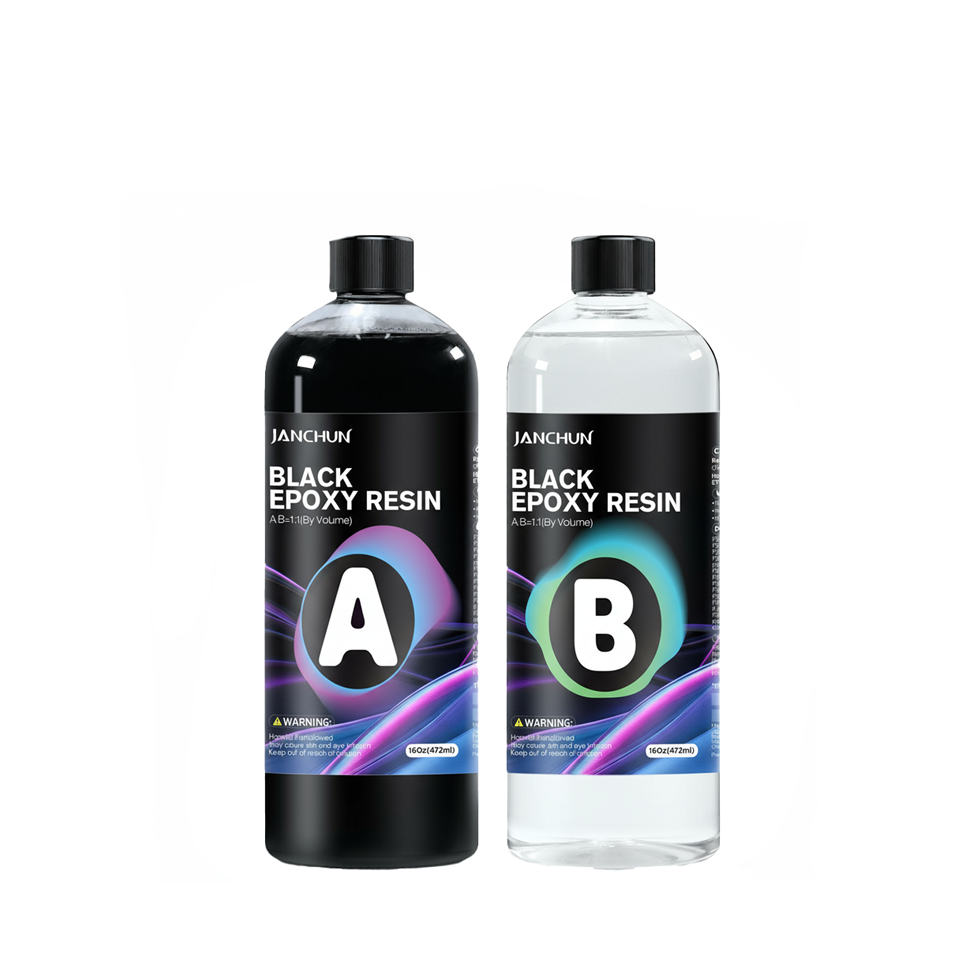 Black Epoxy Resin 32oz